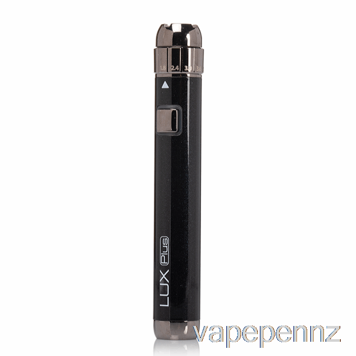 Yocan Lux Plus 510 Battery Black VAPE NZ